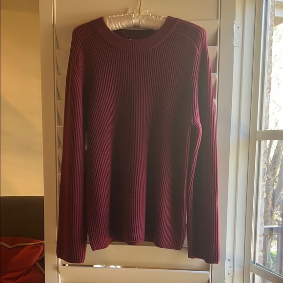 MICHAEL Michael Kors Sweaters - MICHAEL Michael Ribbed Merino Wool Sweater